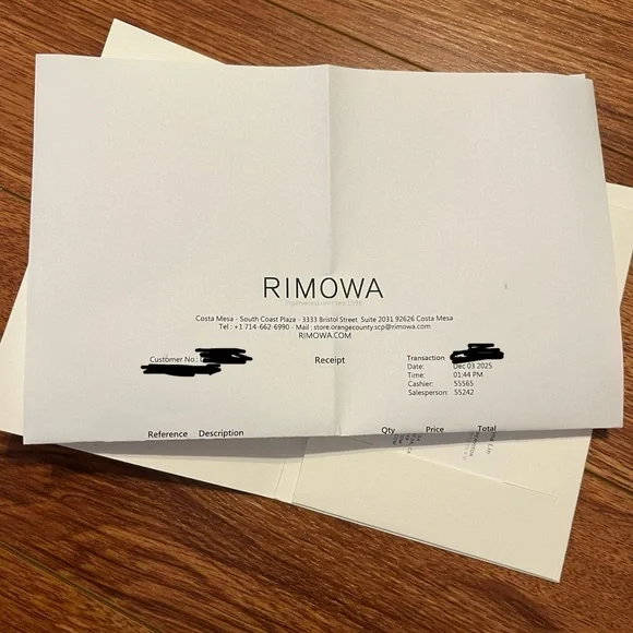 RIMOWA Essential Cabin in Ballerina Pink - Picture 9 of 16